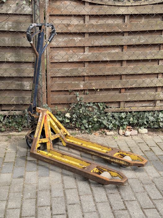 Paleciak Wózek paletowy ręczny Widły 80cm