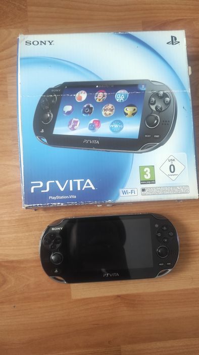 Vita OLED, 3DS, and Nintendo Switch64169663052801122