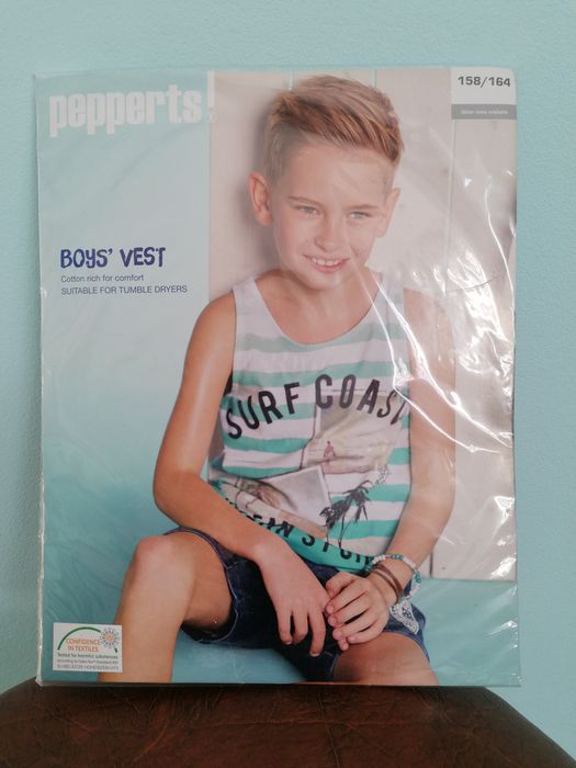Pepperts Koszulka na ramiączkach 158 / 164