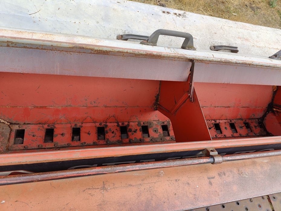 Сівалка СЕМЕАТО 420, SEMEATO TDNG 420, NO-TILL, 2008 р.