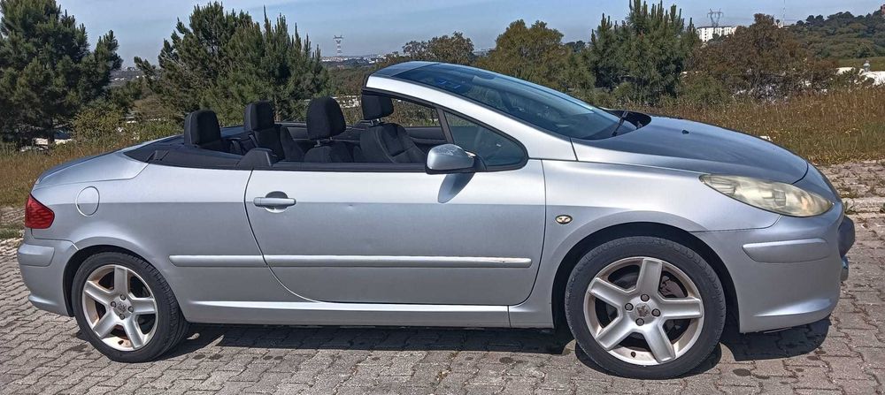 PEUGEOT 307 CC 2005