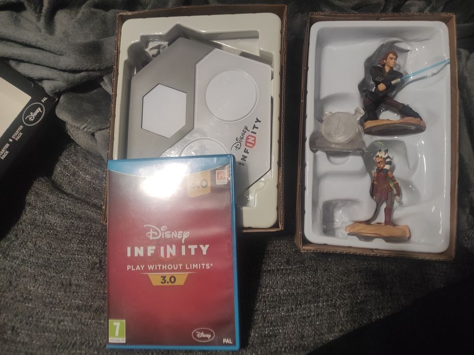 Disney Infinity Star Wars Wii U