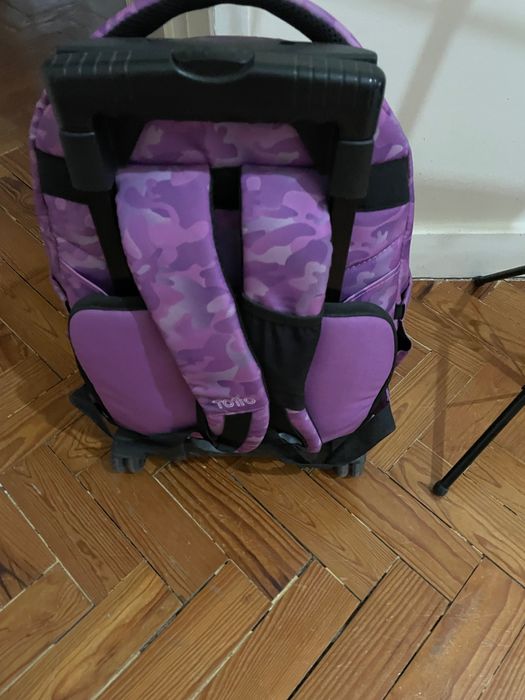 Mochila TOTTO - ÓTIMO Estado