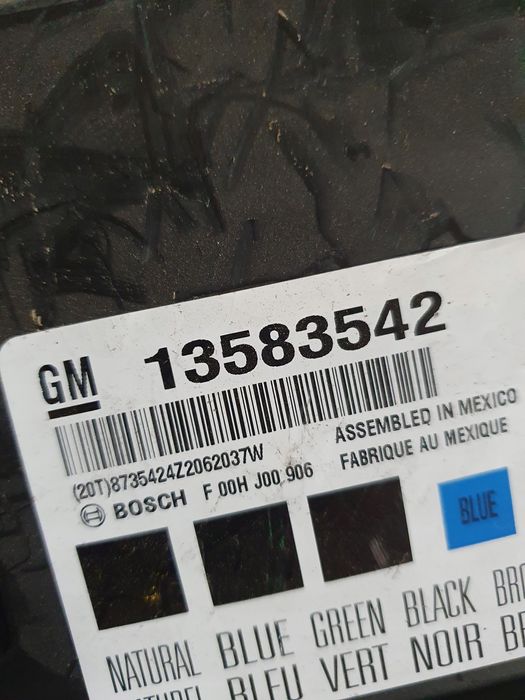 moduł komfortu opel insignia a 13583542