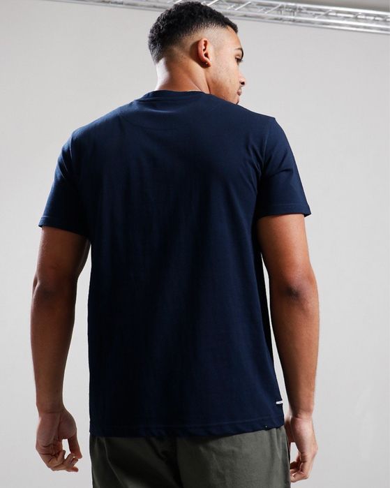 Футболка Weekend Offender Badges T-shirt Navy | Оригінал