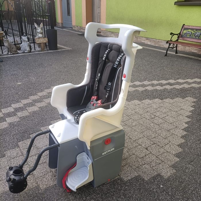 Fotelik rowerowy KETTLER TEDDY Poddębice •