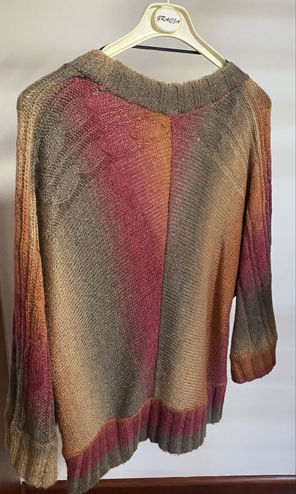 Sweter damski jesienny Kappahl