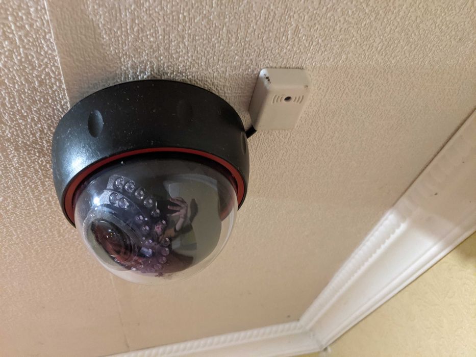 Камера видеонаблюдения 2МП f2.8-12мм