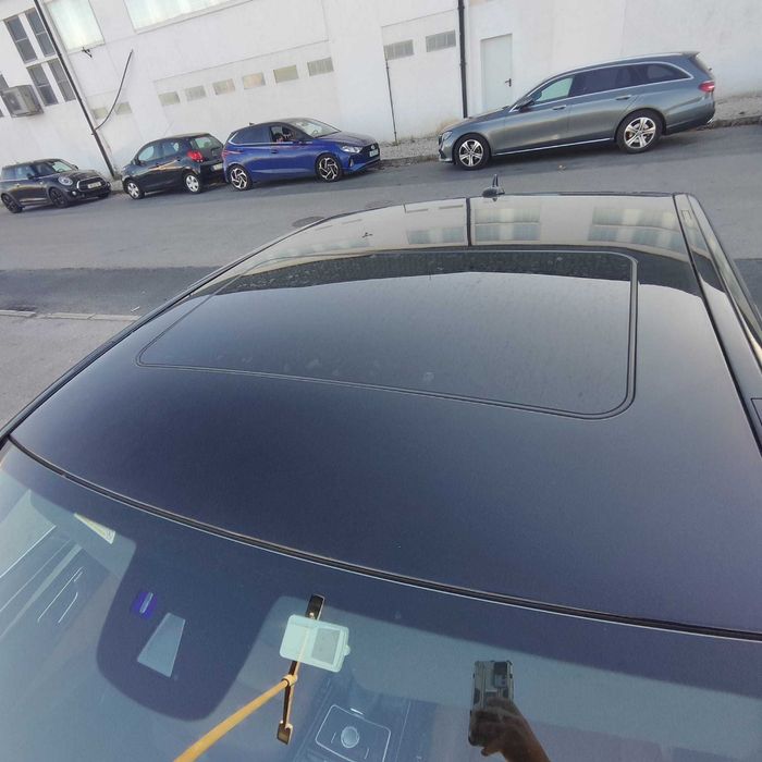 Mercedes e300 bluetec hybrid