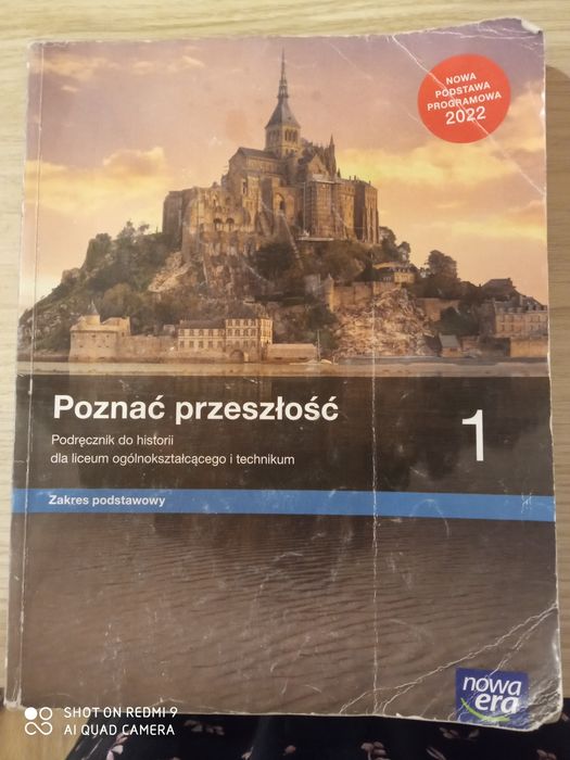 Poznać przeszłość. 1