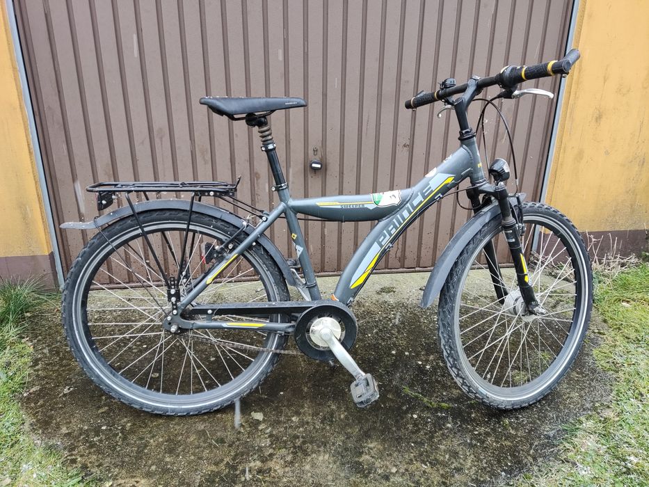 Rower 24" Prince