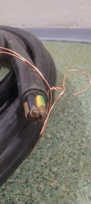 Kabel ziemny 5x16 miedz