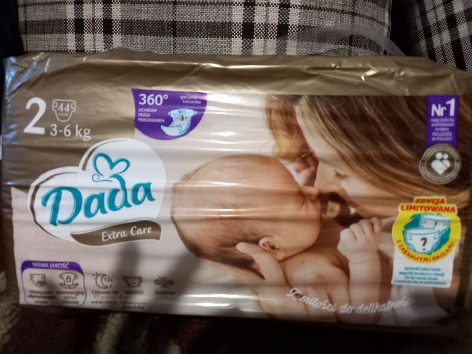 Підгузники  Дада 2