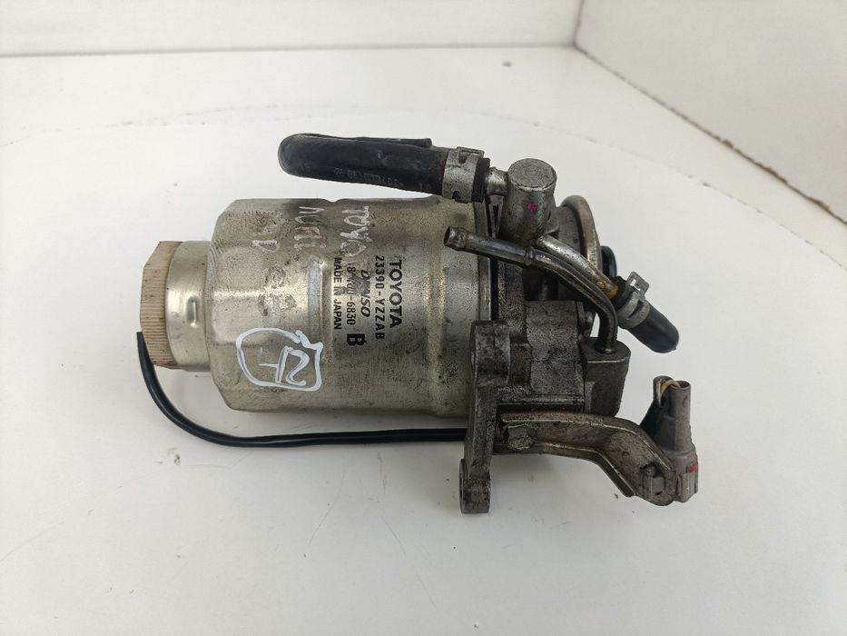 Corpo filtro gasóleo TOYOTA Auris Hatchback (_E15_)