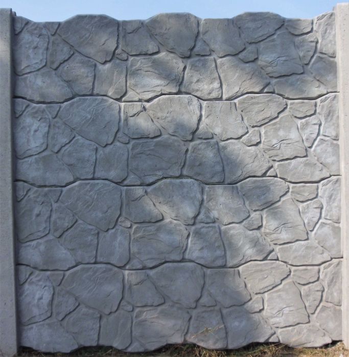 Ogrodzenia betonowe, ploty, panele, beton