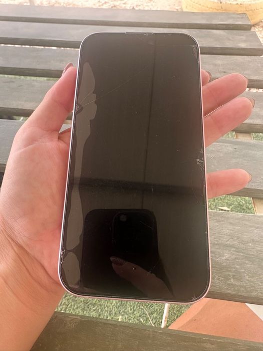 iPhone 15 rosa 128GB