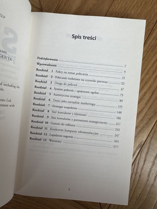 Książka Siła pozytywnych opinii