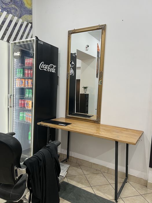 Wynajmę stanowisko barberskie / fryzjerskie