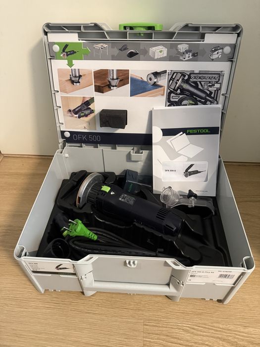 Festool Frezark OFK 500
