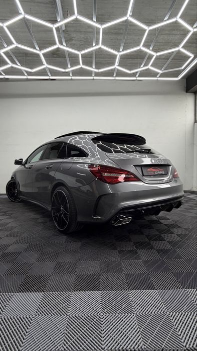 Mercedes-benz CLA Shooting brake 200 CDI PACK 45 AMG