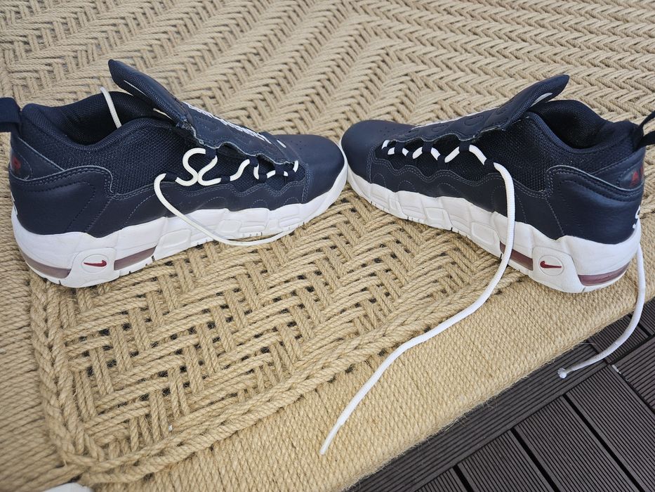 Nike uptempo airmoney 39
