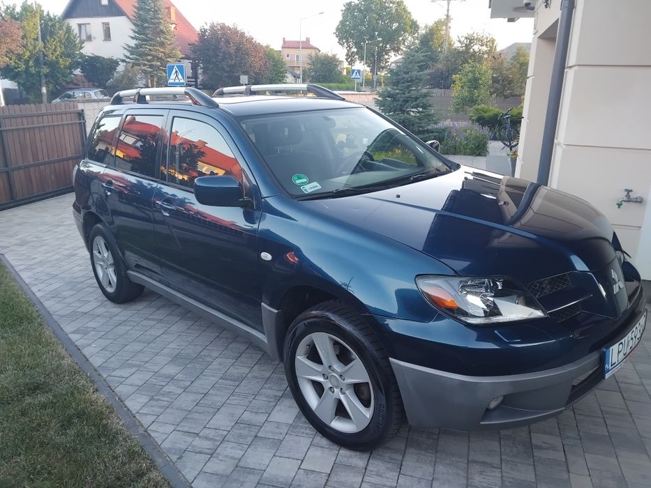 Mitsubishi outlander