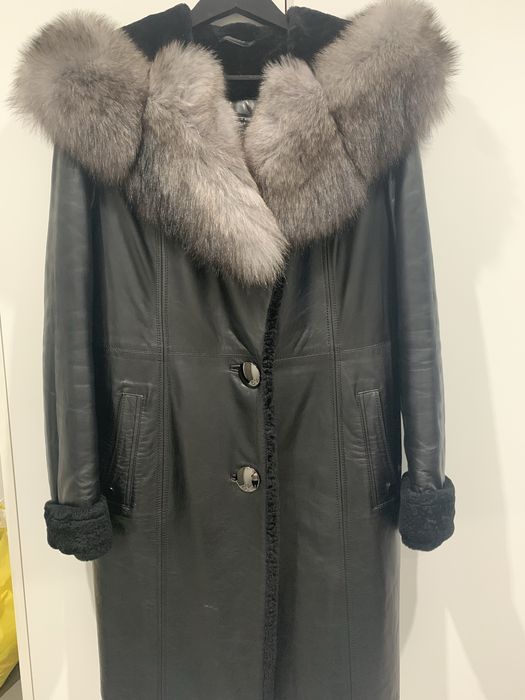 Дубленка натуральная