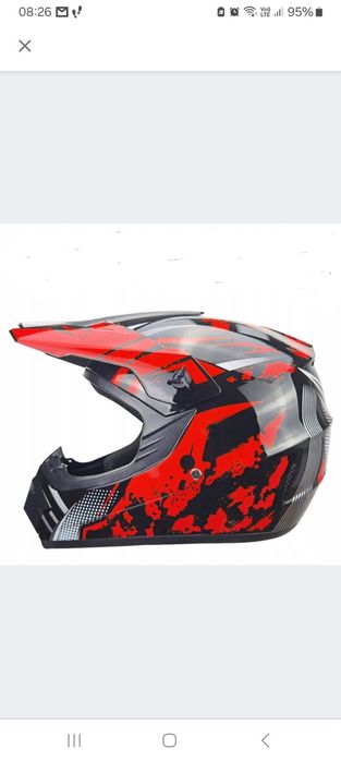 Kask    motorowy