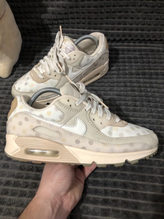 NIKE AIR MAX 90 (40.5) 26-26.5см кроссовки женские унисекс оригинальны