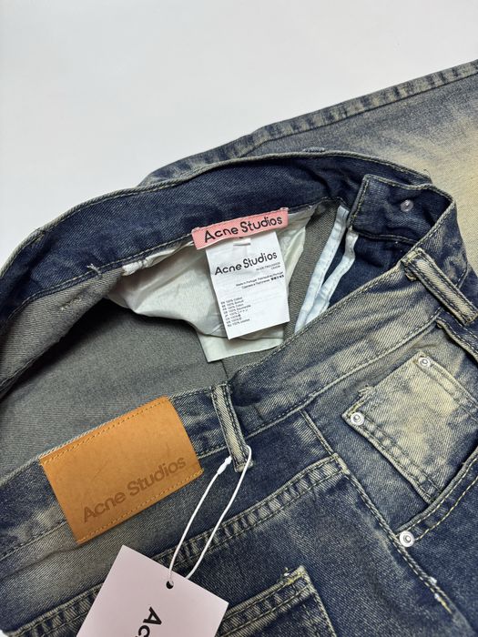 Джинси Acne Studios Washed pants S M L штани vetements