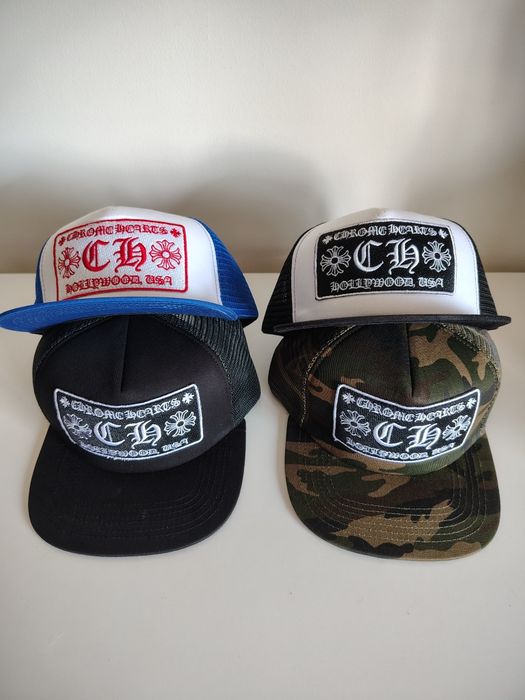 Czapka Chrome Hearts
