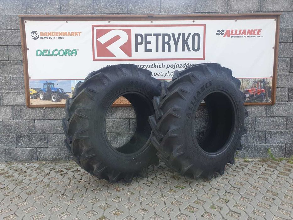 Opona 7.50-16 ALLIANCE AS 324 8PR TT Wysyłka/ montaż