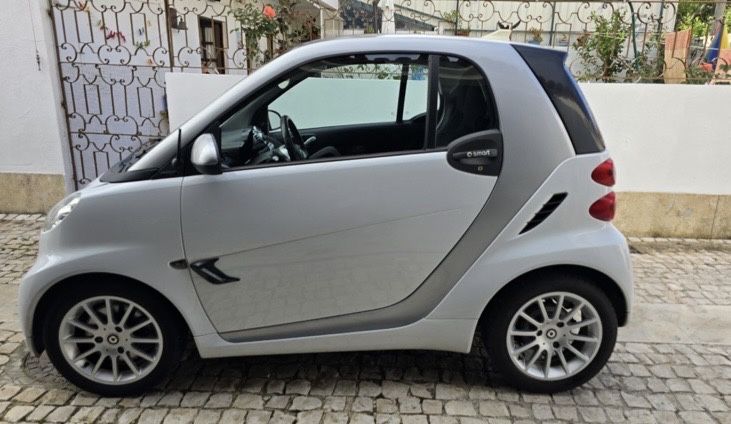 Smart Fortwo Coupé — fotografia 4