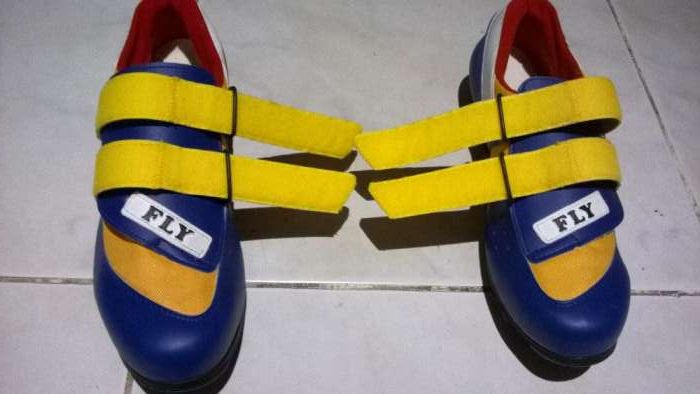 sapatos fly john luck 45