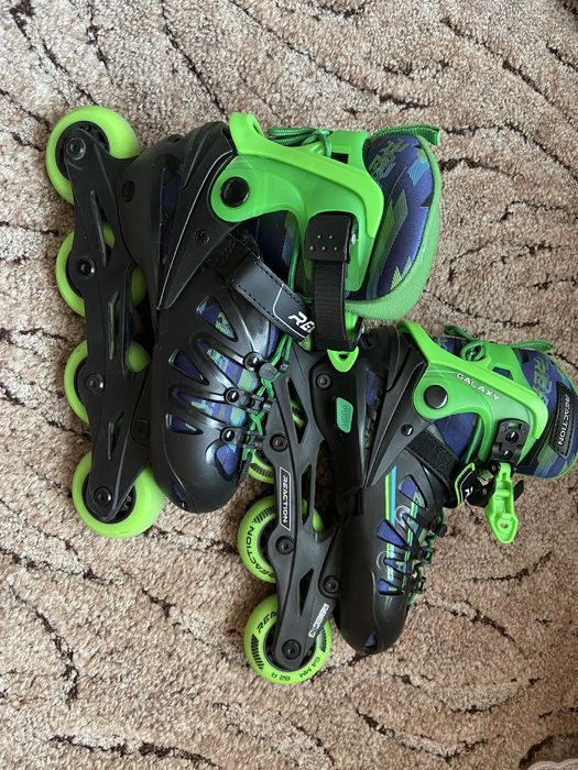 Ролікові ковзани 32-35 розмір Ролики