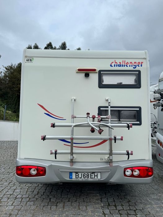 Autocarava Ford Challenger Genisis 33 - 2008