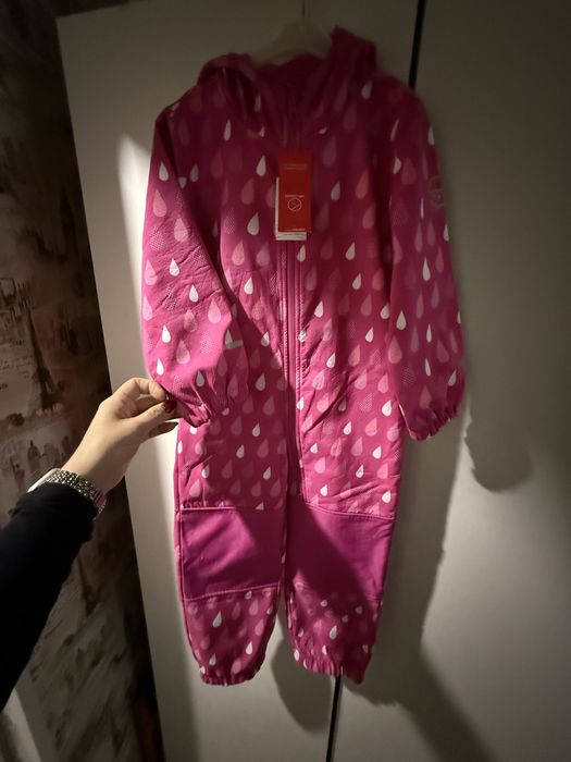 Теплий дощовик cool club