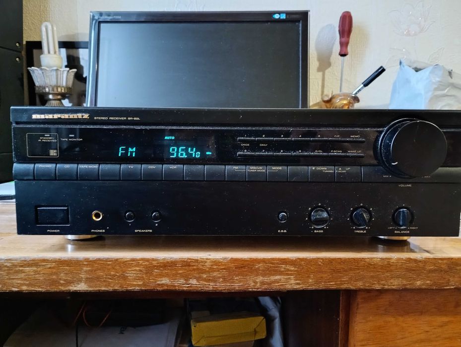 Ресівер Marantz SR-50L Stereo