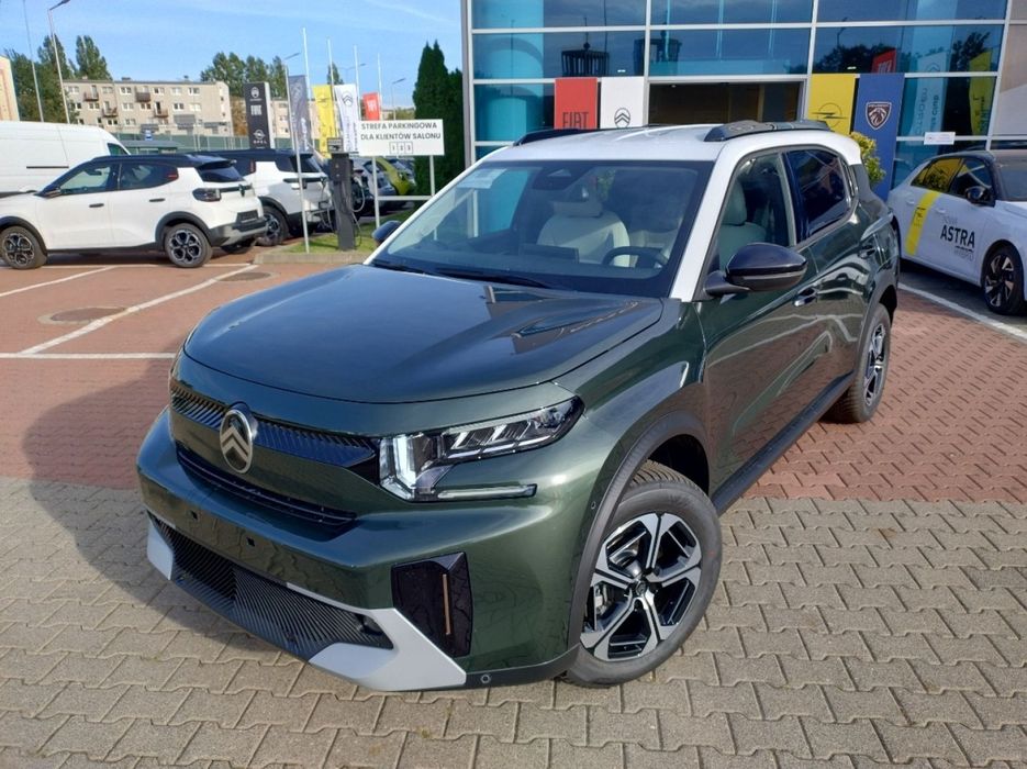 Citroën C3 Aircross