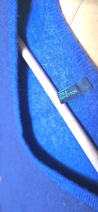 VENDO Camisola Benetton