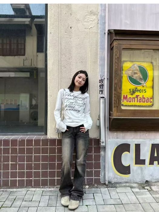 Angel лонгслів Acne Studios