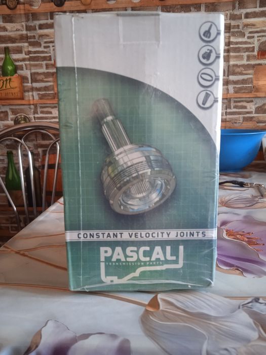 Граната пара новий pascal g7w002pc