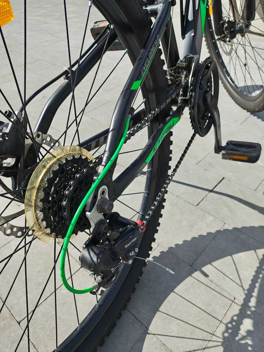 Rower MTB  Storm Cyclone 4.0 Full Suspension