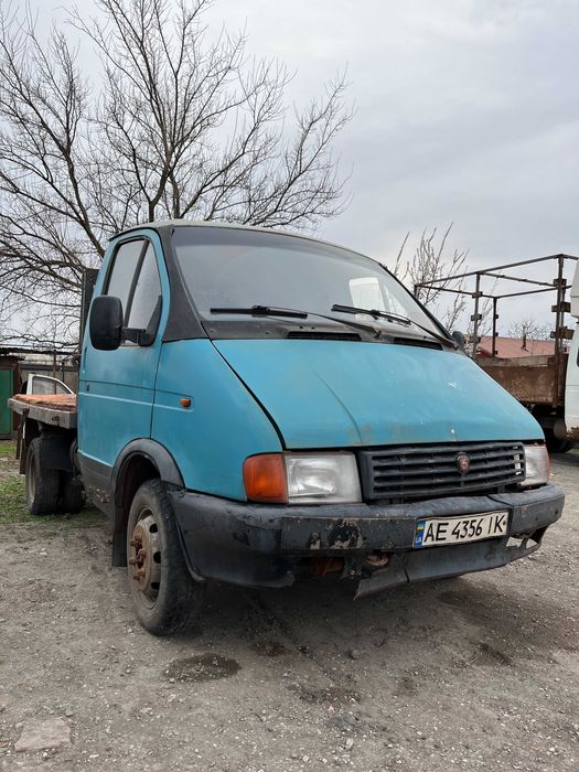 Продам Газель 330210