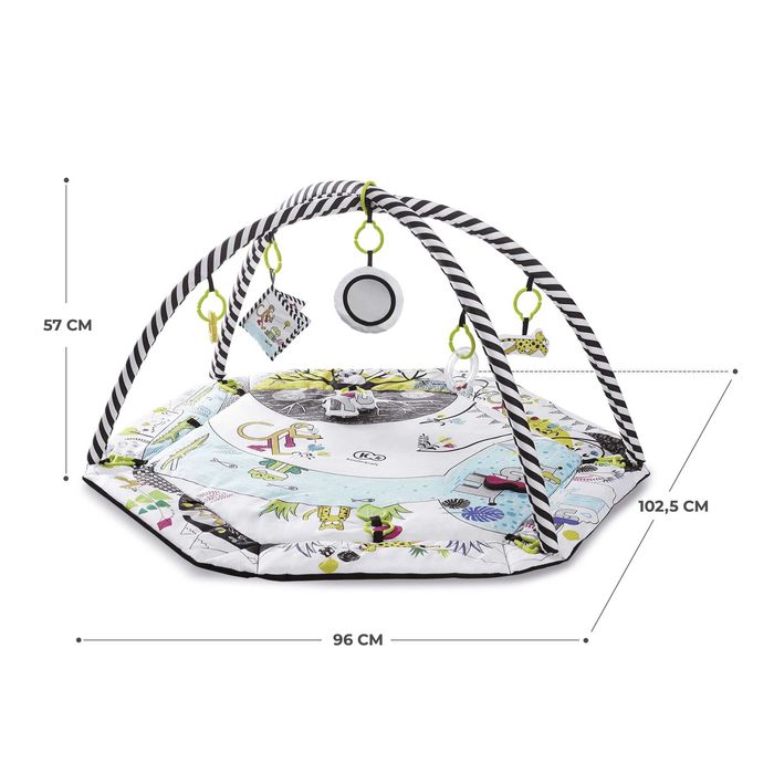 Mata edukacyjna SMARTPLAY