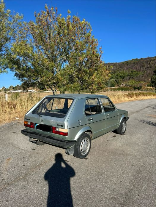 Wolksvagen Golf mk1