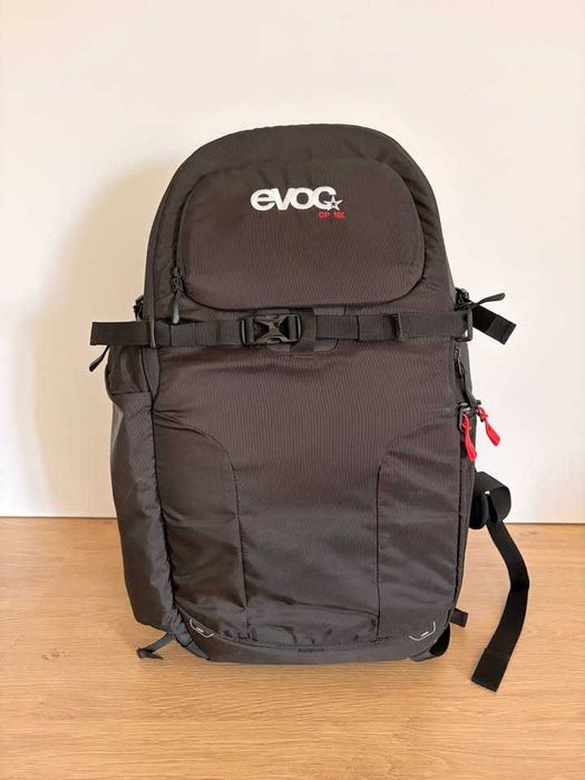 Nikon D7200 com Objetivas e Mochila