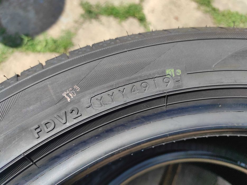 NOWE opony letnie 2szt 215/50 R18 Yokohama BluEarth-A AE50