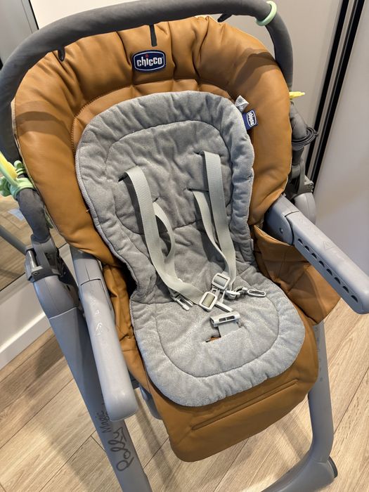 Стілець для годування Chicco Polly Magic