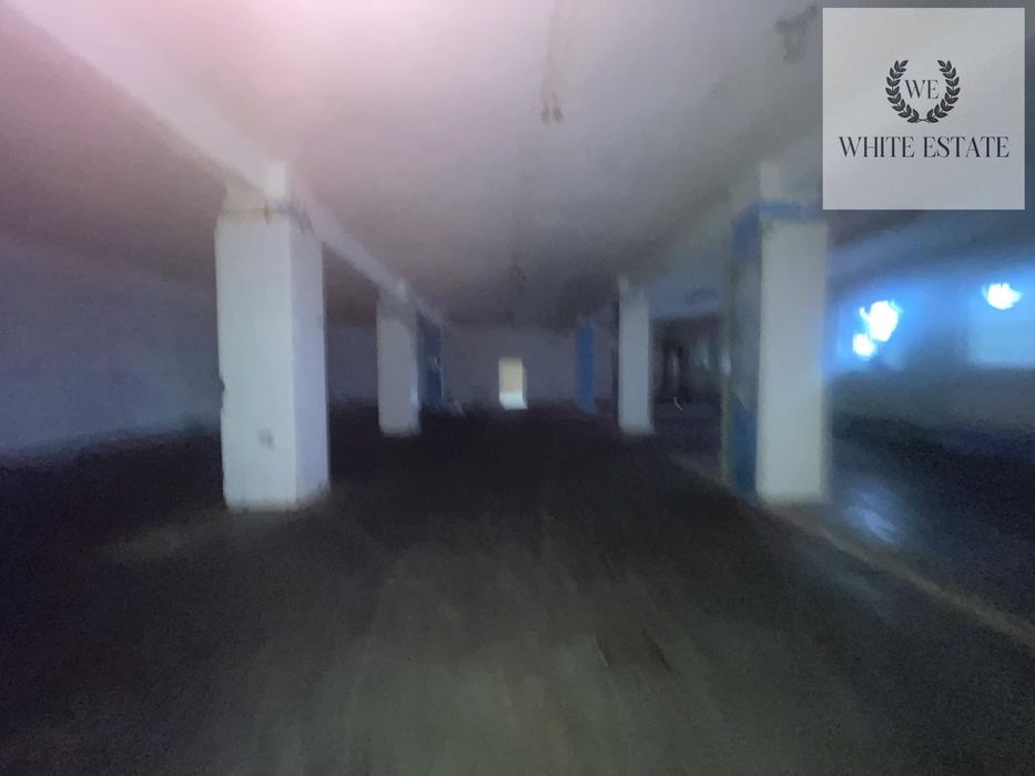 Оренда склад з рампою вул. Гайова